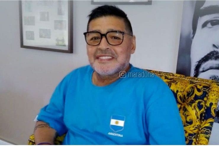 Diego Maradona, doctori suspecti, acuzatii grave