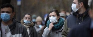 Lista orașelor din România unde masca de protecție este obligatorie