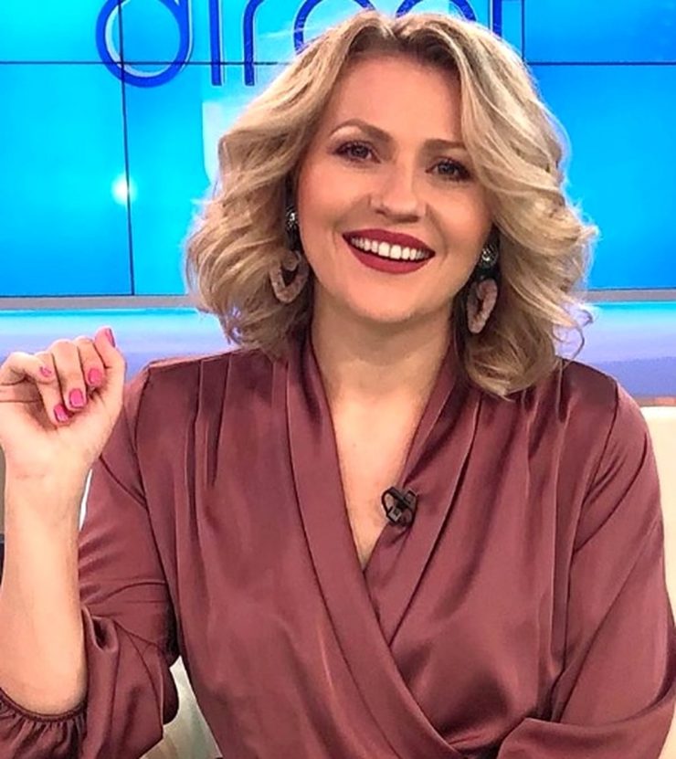 Cine a fost primul iubit al Mirelei Vaida? Acesta a făcut parte dintr-o trupă celebră a anilor 2000 25 Mirela Vaida