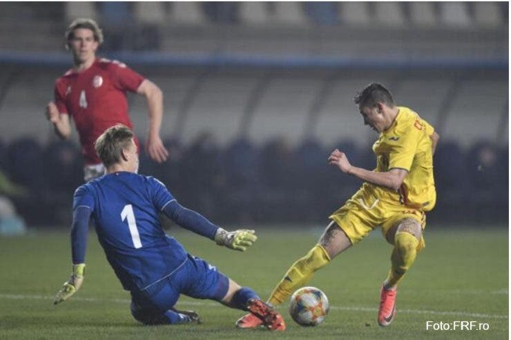 România U21, calificare EURO 2021, Adrian Mutu,