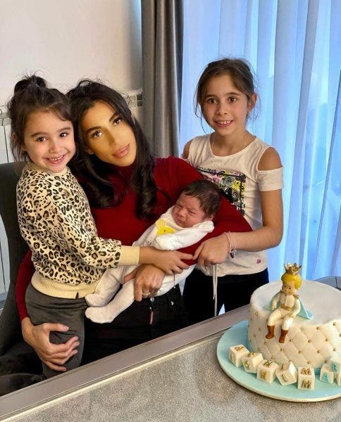 Raluca Pastramă sărbătorește după divorț