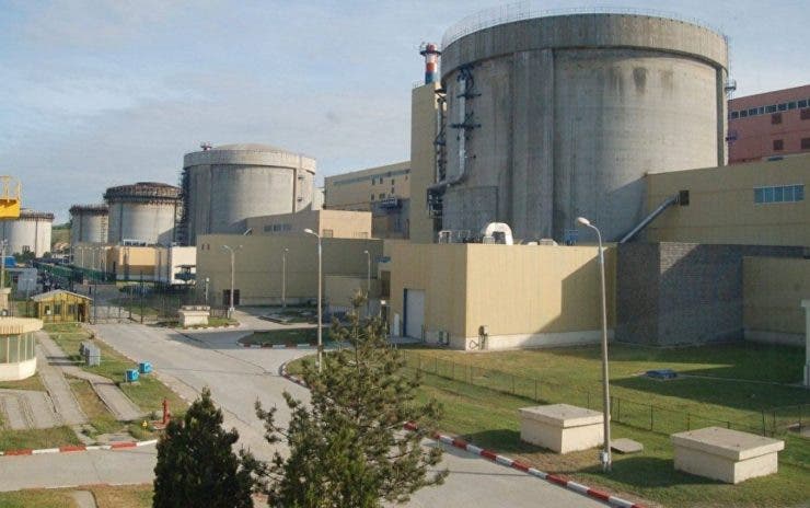 Alarmă la Centrala Nucleară de la Cernavodă! O instalație electrică s-a supraîncălzit