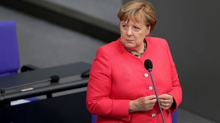 Apelul disperat făcut de Angela Merkel