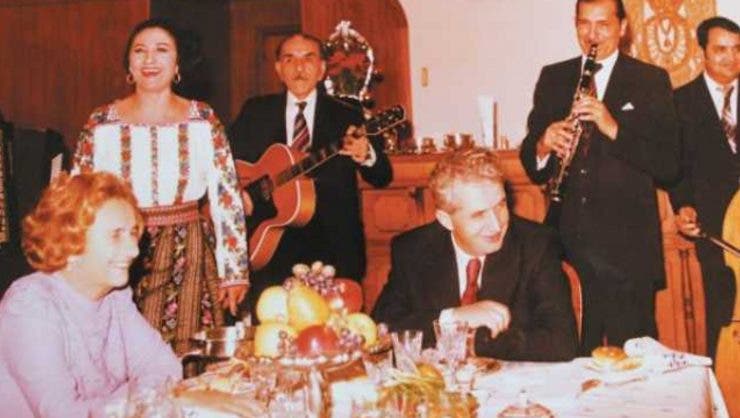 Cum își sărbătorea Nicolae Ceaușescu ziua de naștere_
