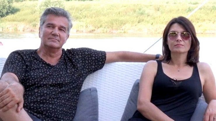 Dan Bittman și Liliana Ștefan și-au spus adio după 25 de relație!