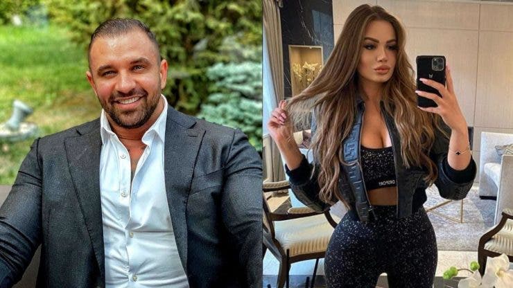 Daria Radionova, surpriză unică pentru Alex Bodi