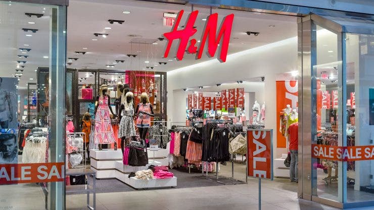 De la ce vine numele H&M