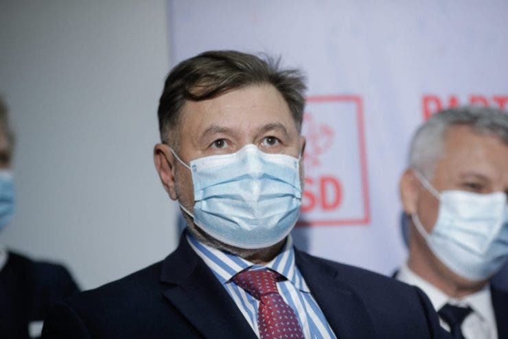 Alexandru Rafila va impune un lockdown al României dacă va ajunge premier