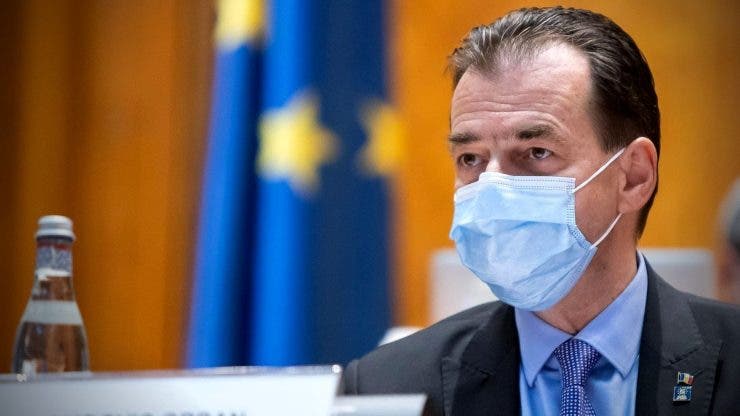 Ludovic Orban ia în calcul demisia de la șefia PNL