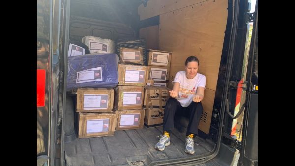 Melania Medeleanu, apel către români după ce a fost infectată cu COVID-19. „Șansa e vaccinul” 26 Melania Medeleanu