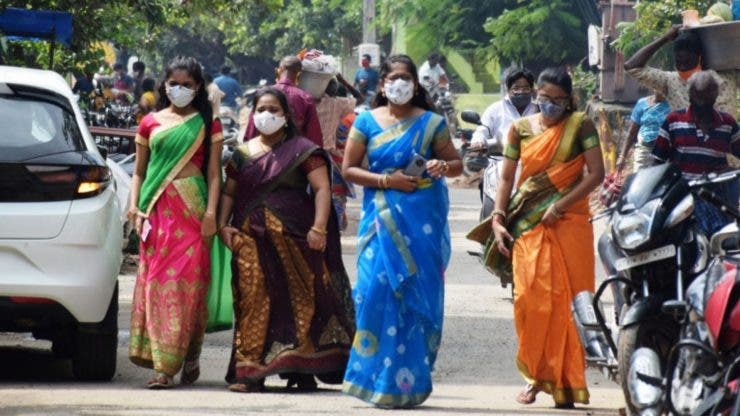 O boală misterioasă a apărut în India