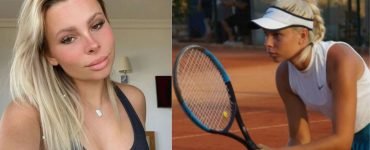 O jucătoare de tenis a găsit o metodă inedită pentru a-și susține cariera. Angelica Graovac pozează nud pentru a avea bani de antrenamente 36 O jucătoare de tenis a găsit o metodă inedită pentru a-și susține cariera