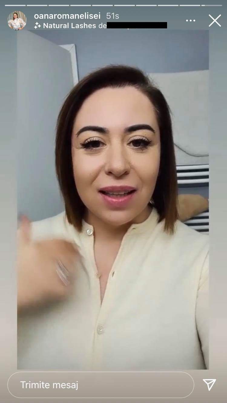 Oana Roman s-a tuns! Cum arată vedeta după transformare 26 oana roman