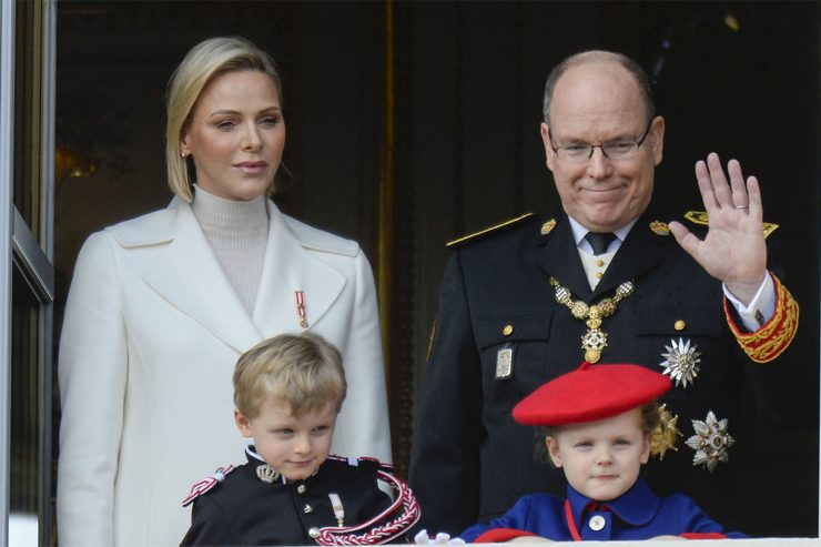 povestea printesei Charlene de Monaco