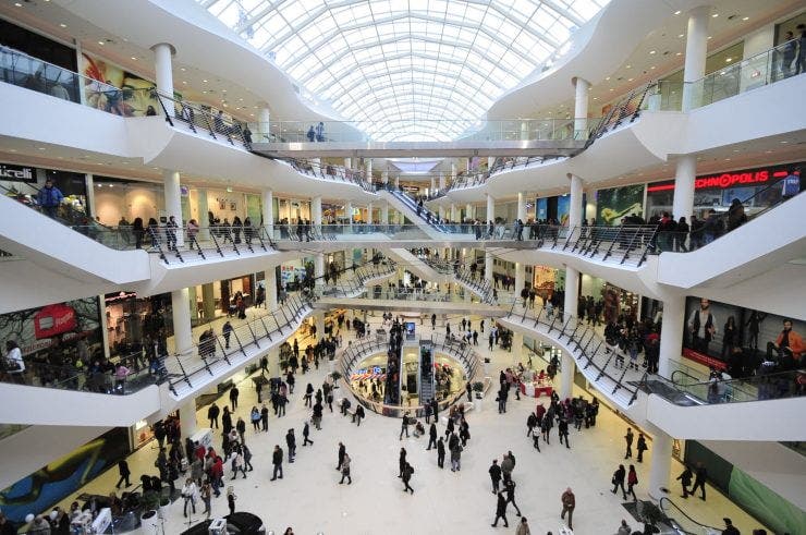 Programul complet al mall-urilor din București de sărbători