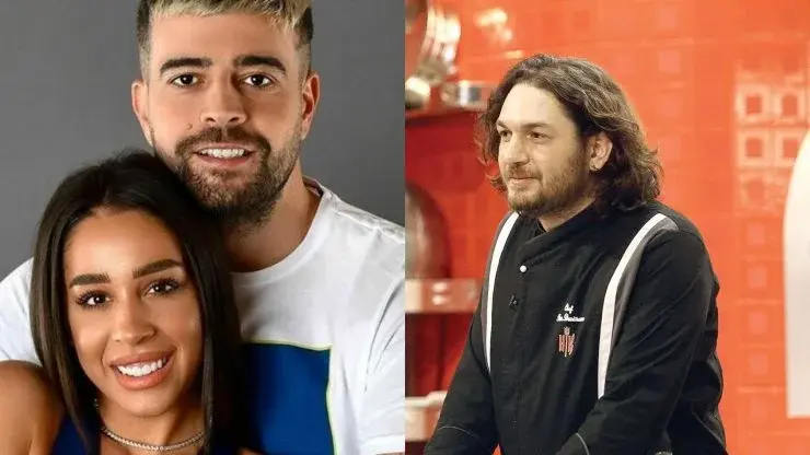 Ștefania l-a rănit pe Chef Florin Dumitrescu în bucătărie
