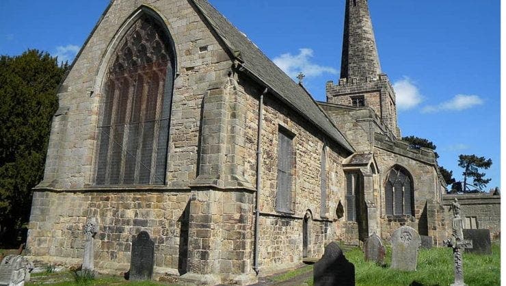 Transformarea uluitoare a unei biserici din Anglia