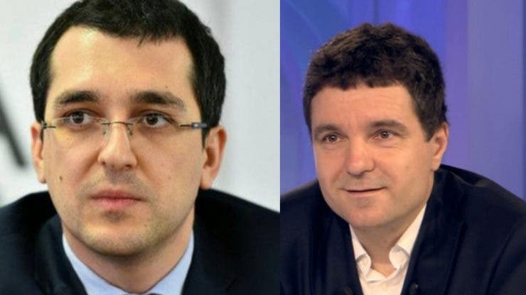 Vlad Voiculescu îi va cere lui Nicușor Dan să instaureze carantina în Capitală