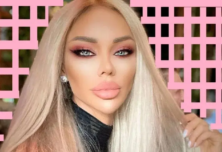 Bianca Drăgușanu, mesaje subliminale pentru Irinel Columbeanu