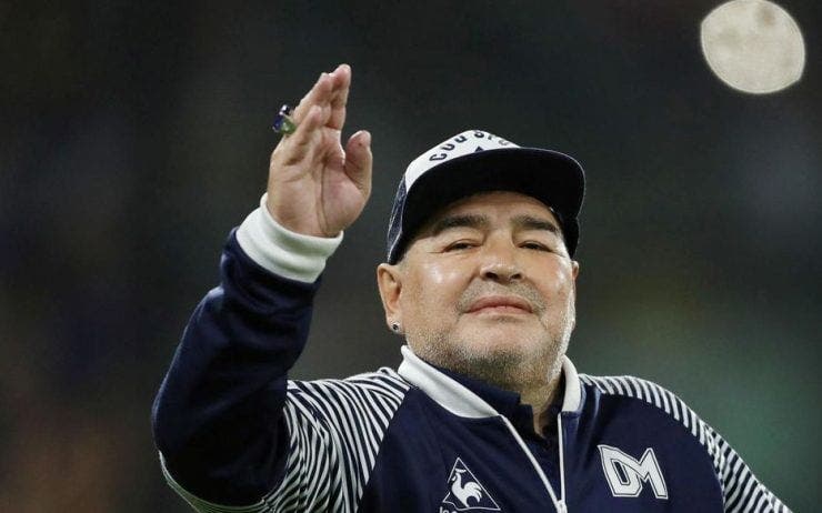 Detaliul șocant descoperit de medicii legiști în corpul lui Diego Maradona