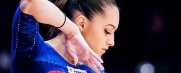 Larisa Iordache, Campionat European Gimnastică, Nadia Comăneci,