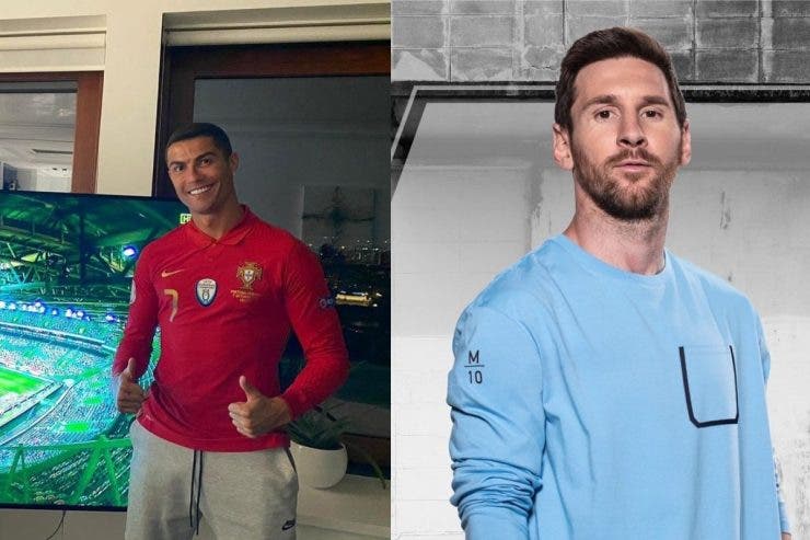 cristiano ronaldo, Leo Messi, prietenie, rivalitate