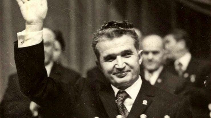 Nicolae Ceaușescu a avut o amantă celebră!