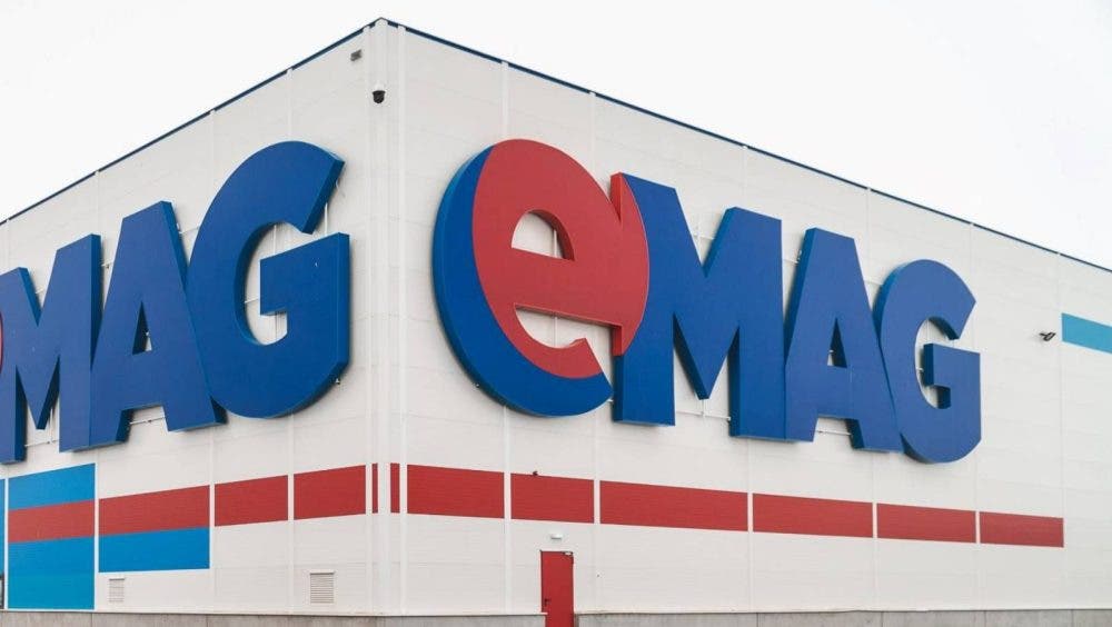 eMAG lansează campania de produse la 5 lei