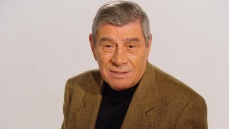 Mitică Popescu a murit. Marele actor avea 86 de ani