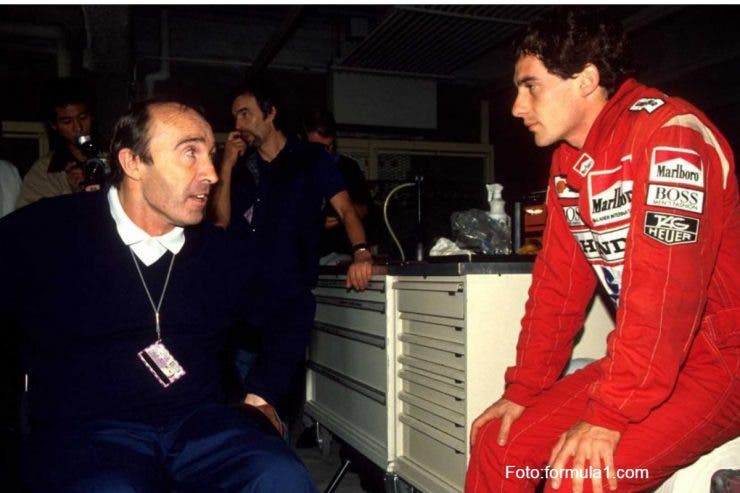 Ayrton Senna, Imola, accident