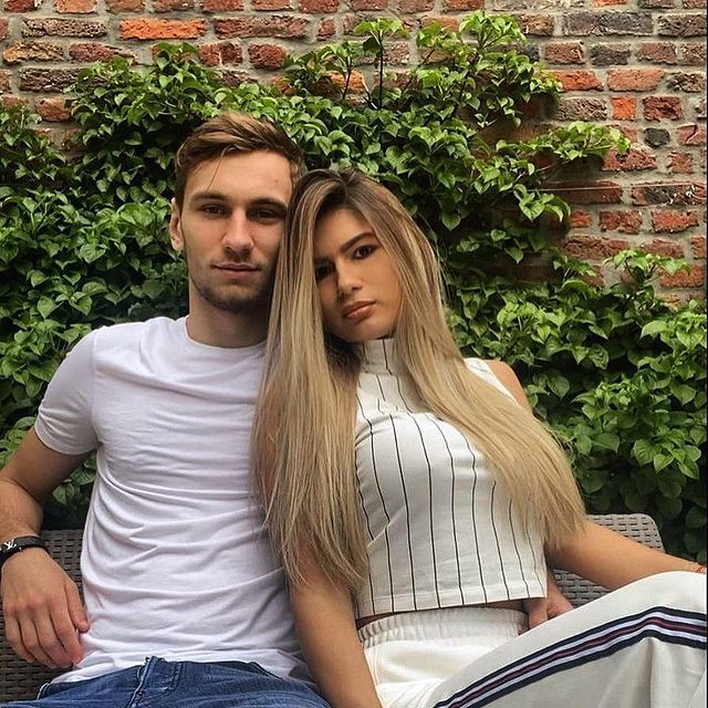 Denis Drăguș va deveni tată! Anunțul făcut de fotbalist 26 Denis Drăguș tata