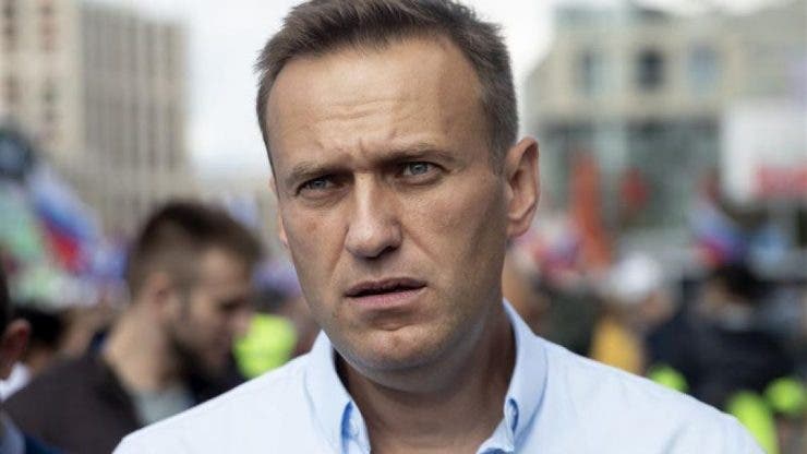 Alexei Navalny a murit