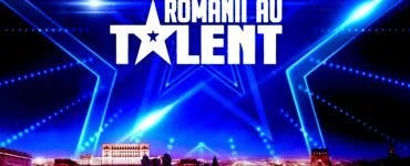 Anunț surprinzător pentru fanii ”Românii au talent”