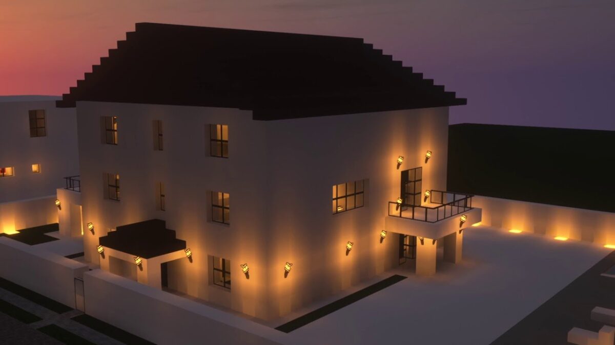 Cum arată casa lui Dorian Popa. Este o vilă cu trei etaje care a costat circa 400.000 de euro 26 dorian popa