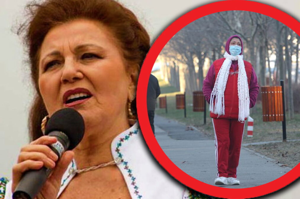 irina loghin
