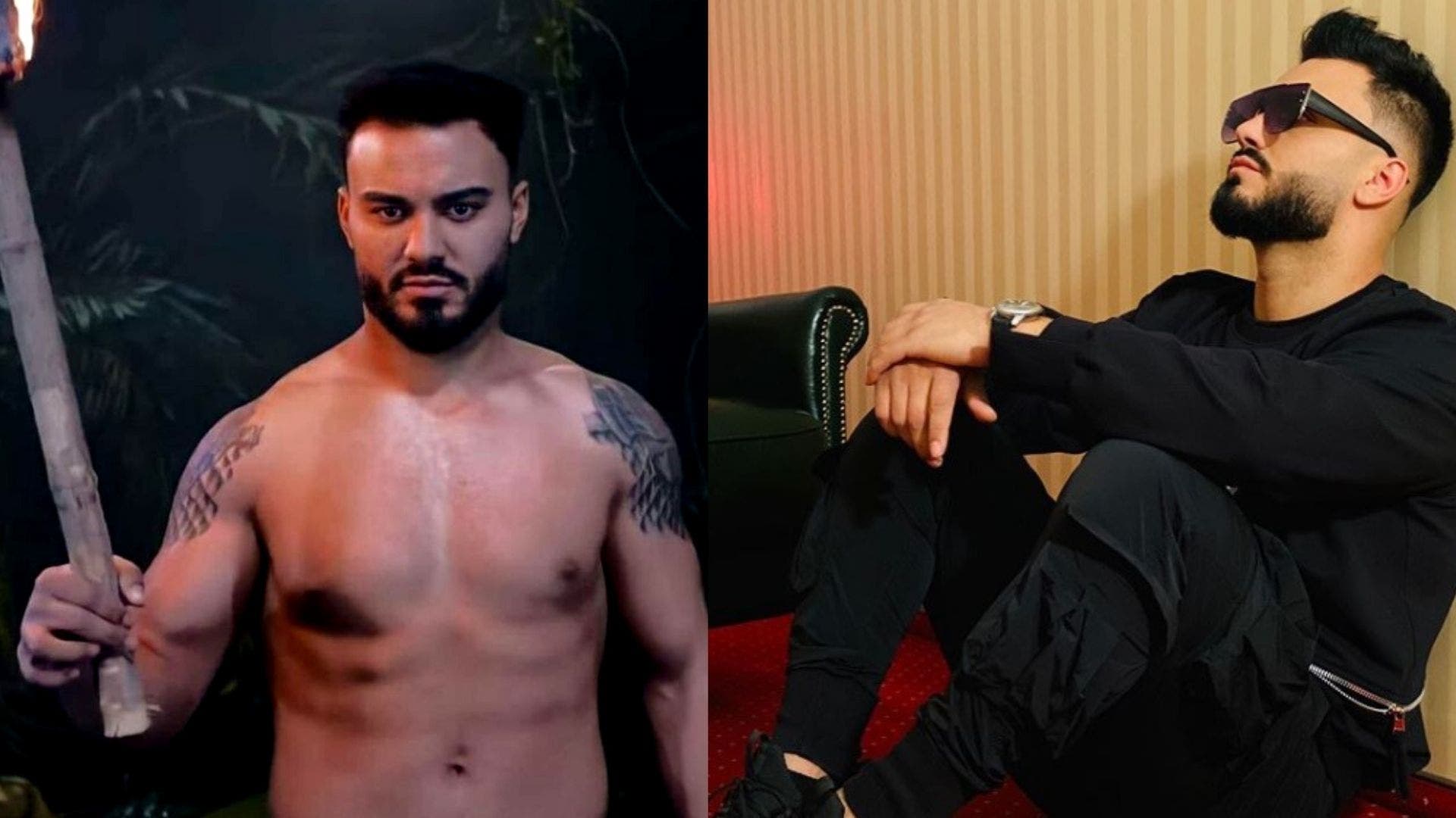 Jador suferă după fosta iubită. Ce mesaj ia transmis concurentului de la Survivor România