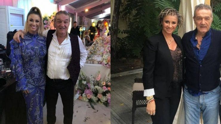 Război total între Anamaria Prodan și Gigi Becali.