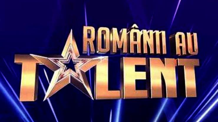 Emisiunea „Românii au talent”