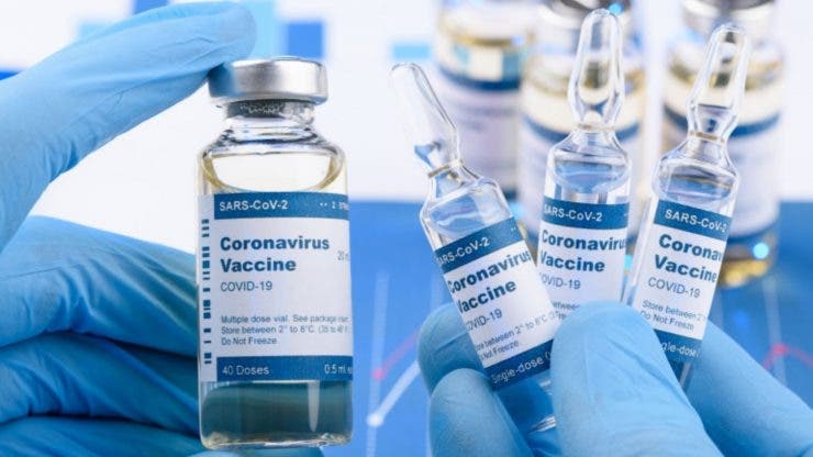 Se amână vaccinarea românilor sub 65 de ani