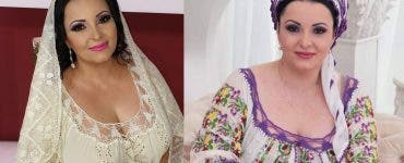 Silvana Rîciu a rămas însărcinată la 40 de ani