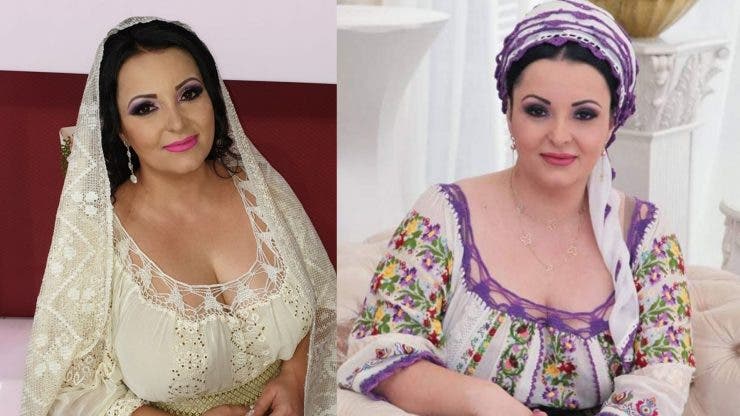 Silvana Rîciu a rămas însărcinată la 40 de ani