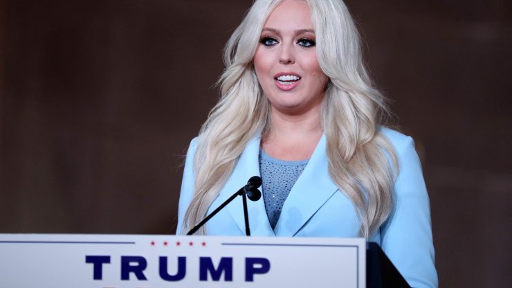 Tiffany Trump va deveni mamă pentru prima dată! Cum a dezvăluit sexul copilului 25 donald trump
