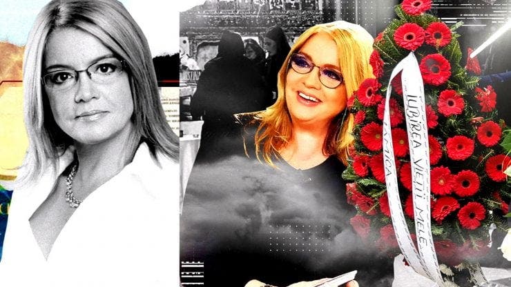 Un an de la moartea jurnalistei Cristina Țopescu (1)