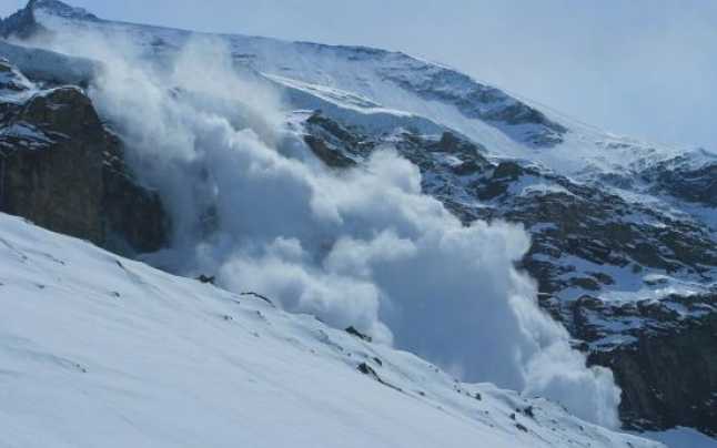 Locul din România cu cel mai mare risc de avalanșă în 2024