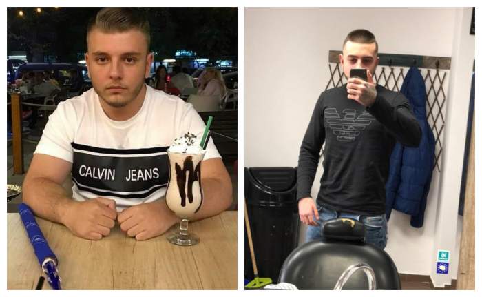 El este tânărul ucis cu sânge rece în fața unei săli de fitness din Capitală! Băiatul a fost înjunghiat mortal în spate 25 bărbat înjughiat mortal