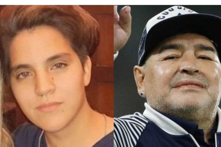 Diego Maradona copii, avere