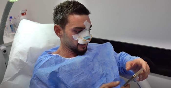 Unde a fost surprins Dorian Popa după presupusa operație! Fanii au reacționat imediat