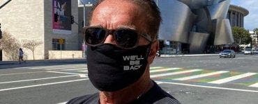 Arnold Schwarzenegger s-a vaccinat de Covid-19! Ce mesaj le-a transmis americanilor