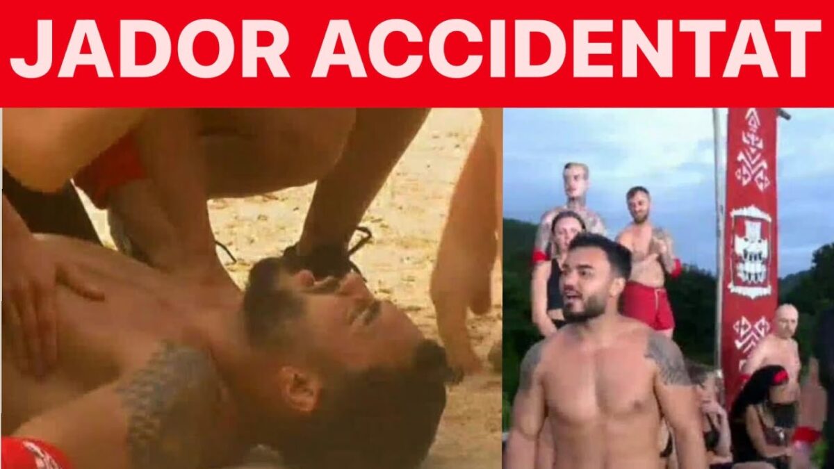 Jador, accidentat la Survivor România. Războinicii sar la bătaie 26 jador