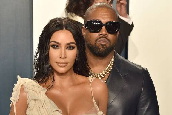Divorțul anului! Kim Kardashian și Kanye West se despart după 6 ani de căsătorie